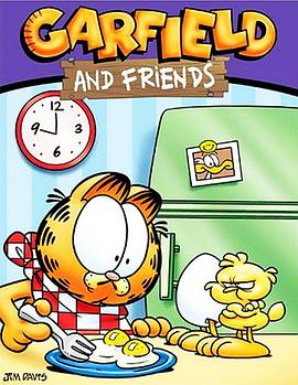 加菲猫和他的朋友们第二季 第46集
